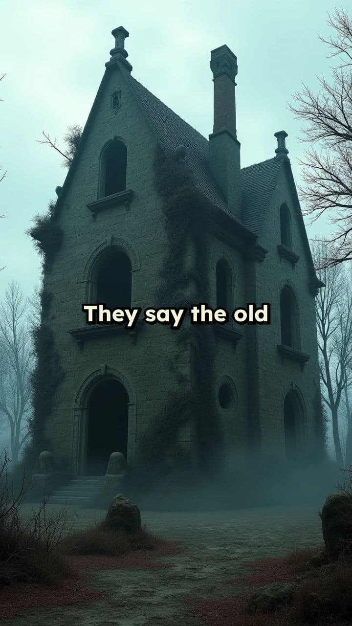 THE HALLOWAY MANSION | True Horror Story | Haunted House That Breathes