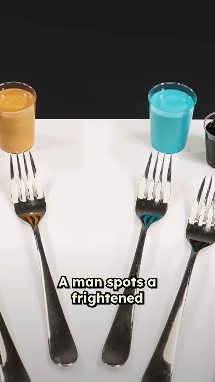 A Moment of Kindness