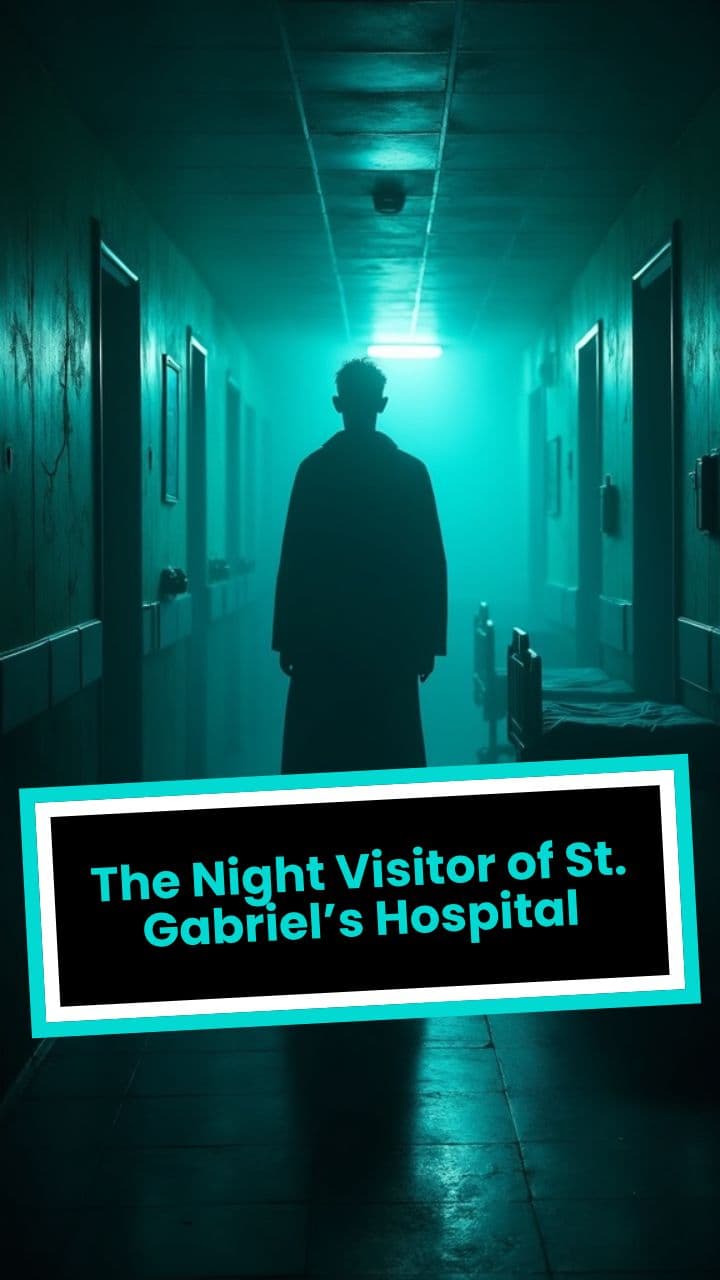 The Night Visitor of St. Gabriel’s Hospital