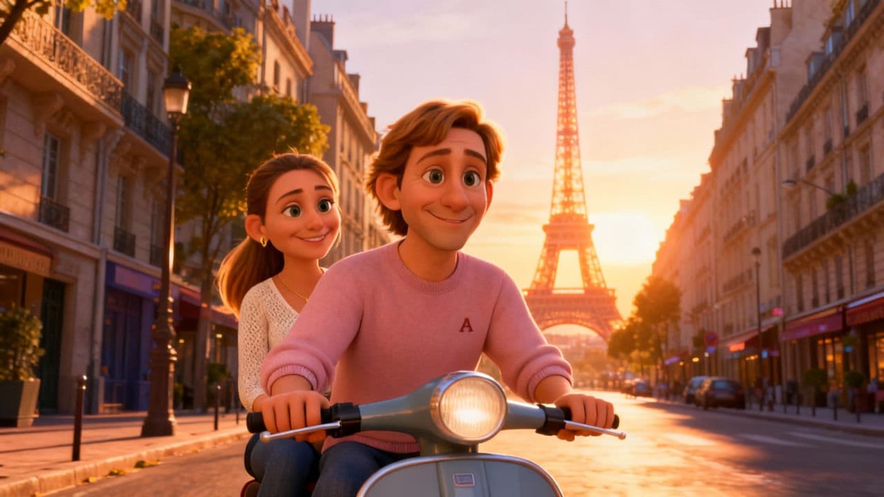 A Love Story Through Seasons