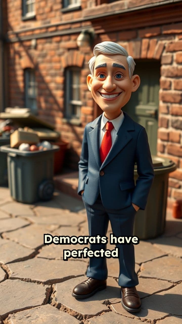 Single-Party Rule and Urban Decline