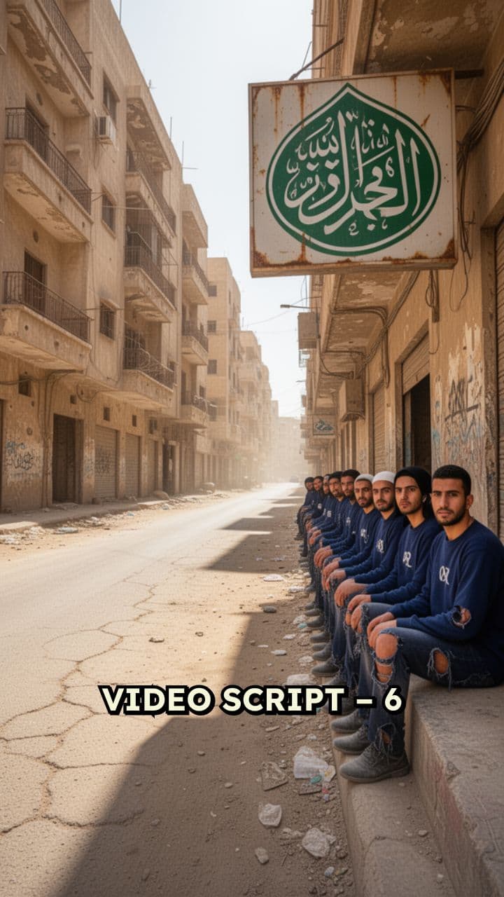 Bulging Eyes at Egypt Post