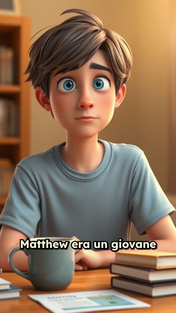 Le disavventure di Matthew