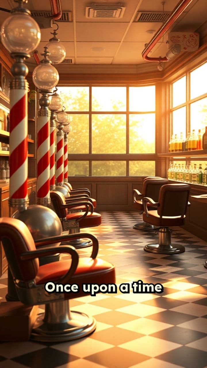 Razors Barber Shop Rebirth