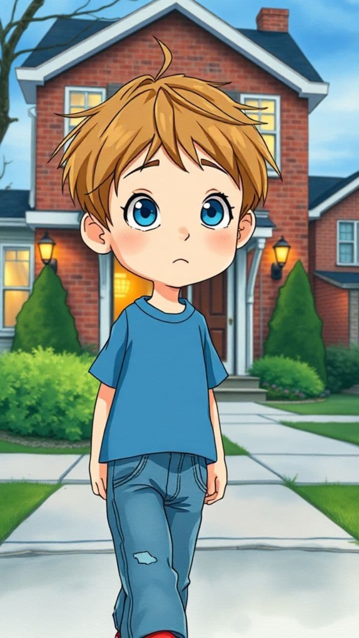 A Father's Wild Rescue Attempt