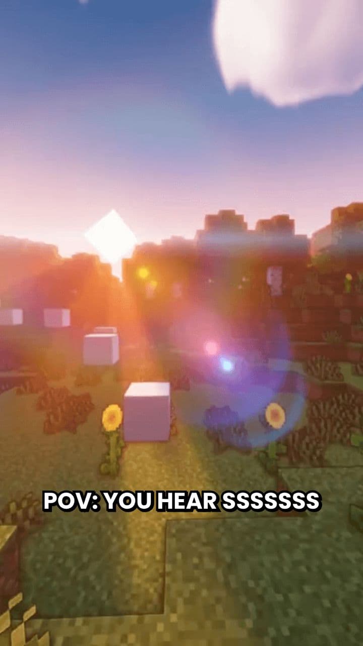 Minecraft Moments That Give You Anxiety