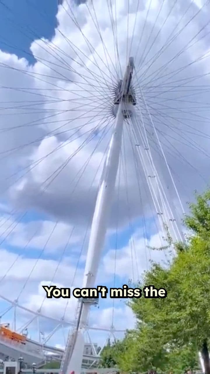 A Heart-Pounding Walk on the Tower Bridge