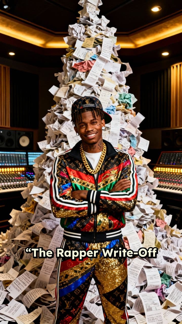 Wendy's and Writin' Off Expenses