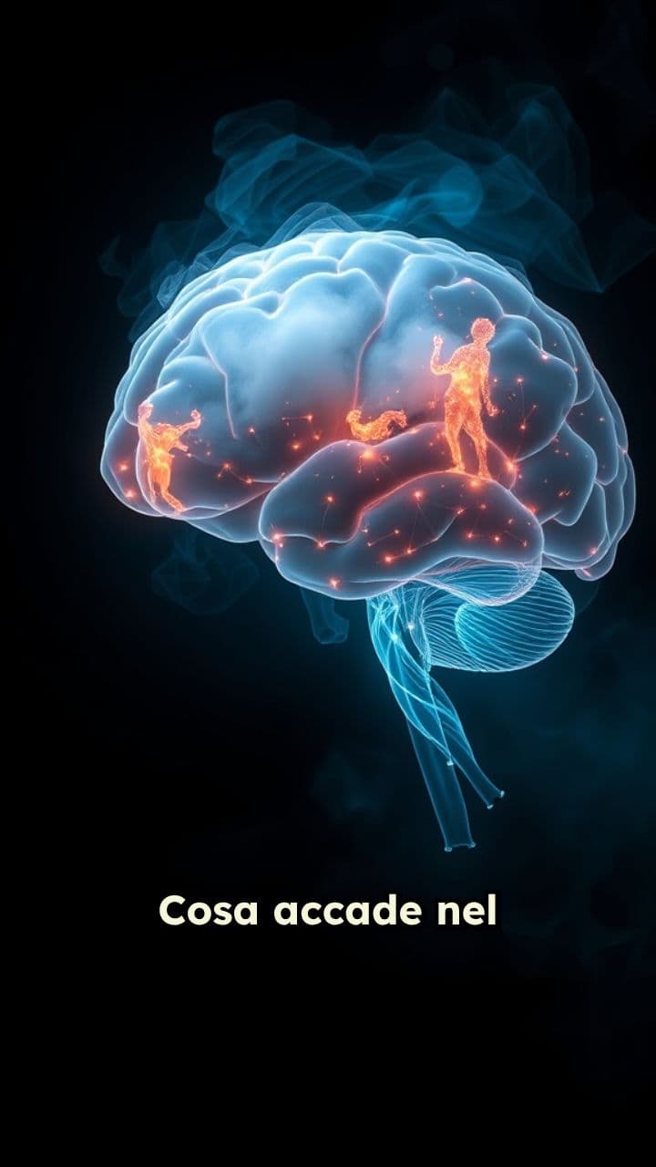 Misteri dei sogni e del cervello