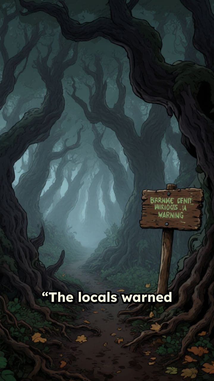 Whispers in Black Creek Forest