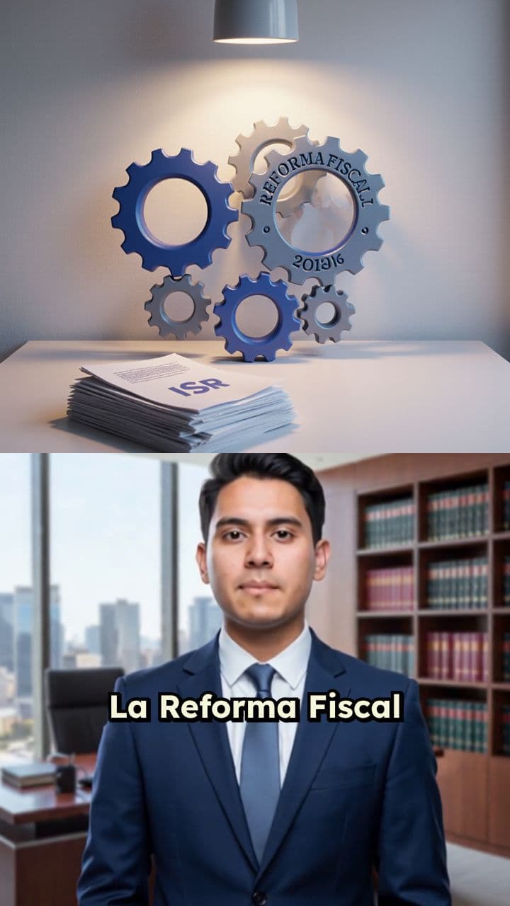 Reforma Fiscal 2026: Cambios Clave para Empresas