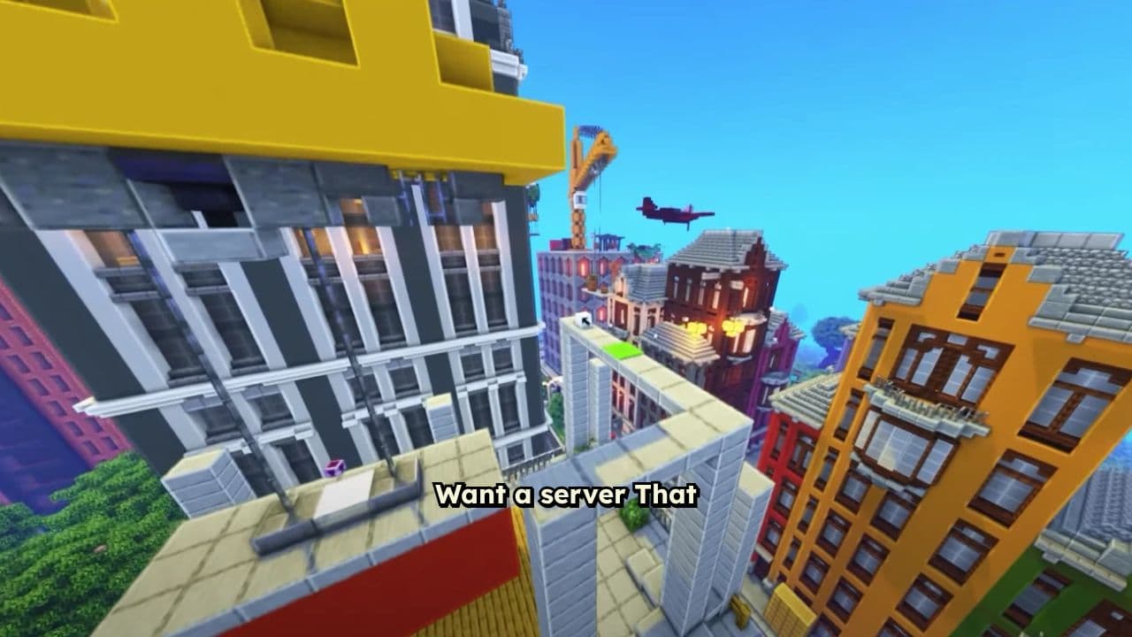 Join Free Vault Assets for Minecraft!