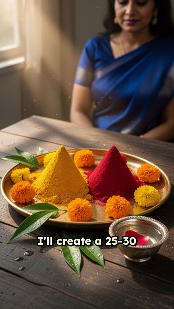 Haldi Kumkum: Divine Power in 2026