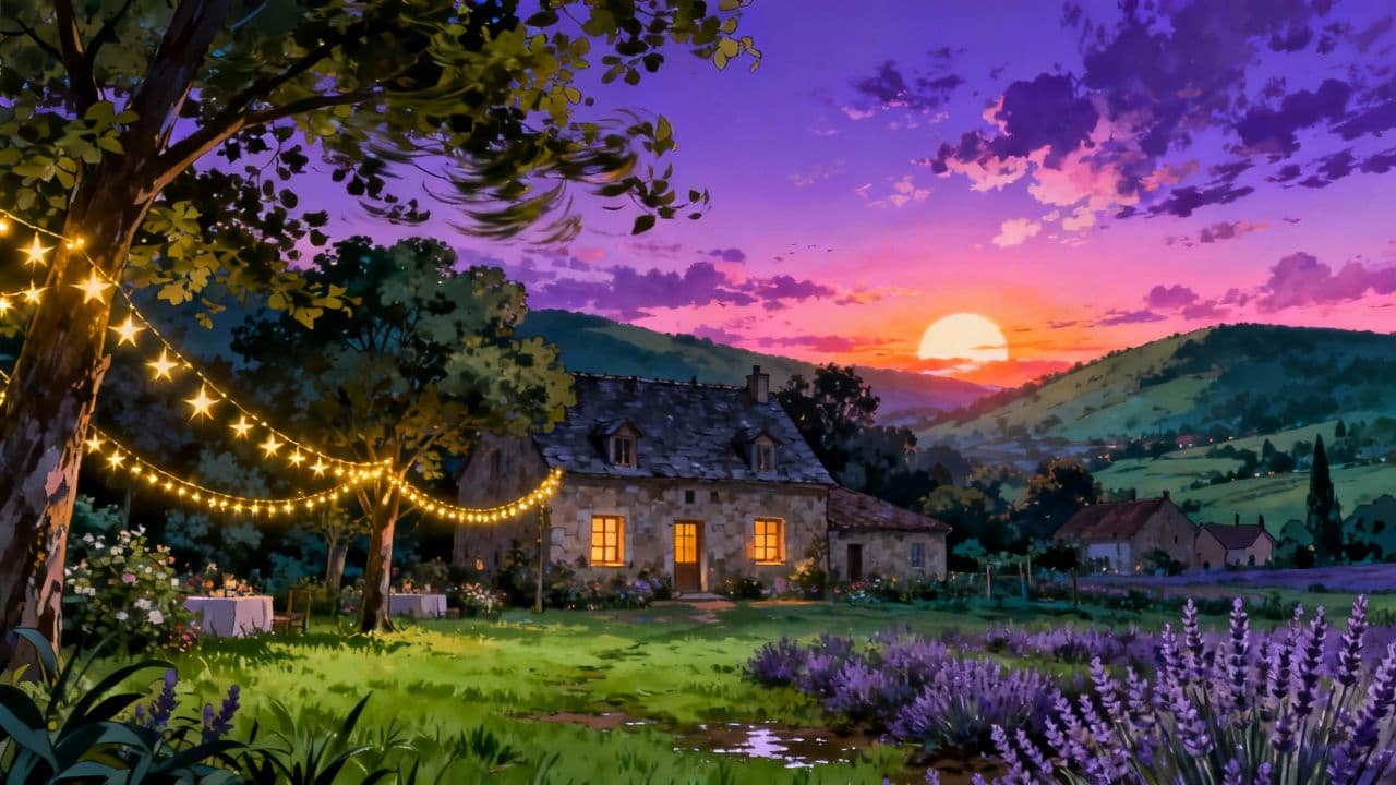 Pour Amélie et Michel, pour la vie