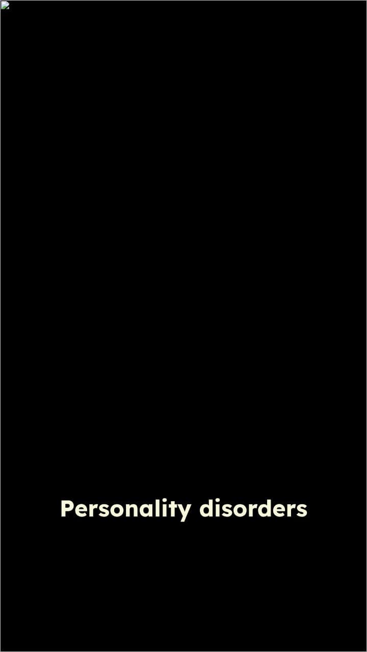 Understanding Personality Disorders and Psychosis