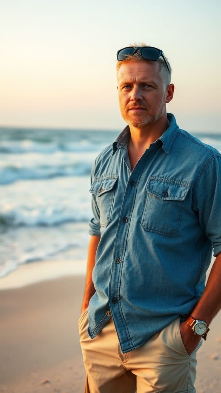 Patrick’s Black Again