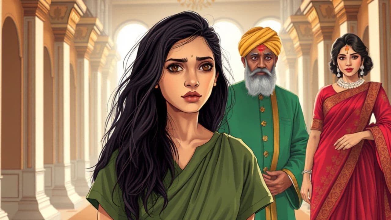 मेहरनिसा और हारून की बहादुरी की कहानी