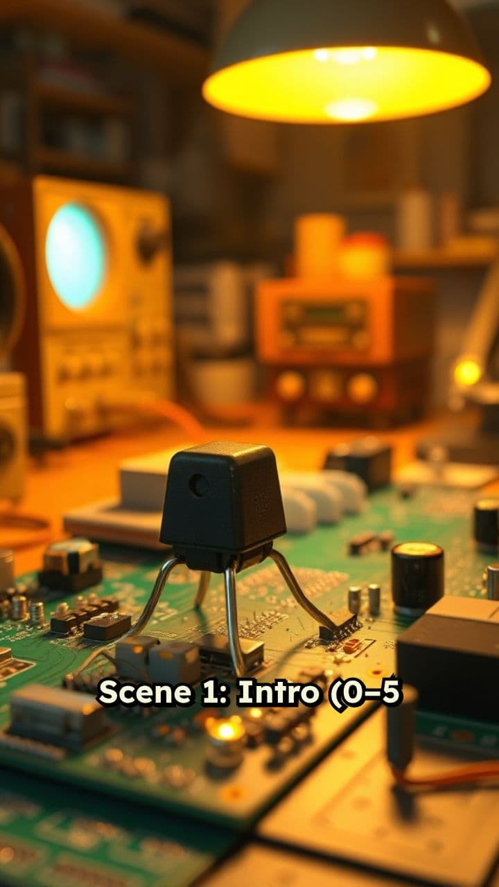 Introduction to Bipolar Junction Transistor (BJT)