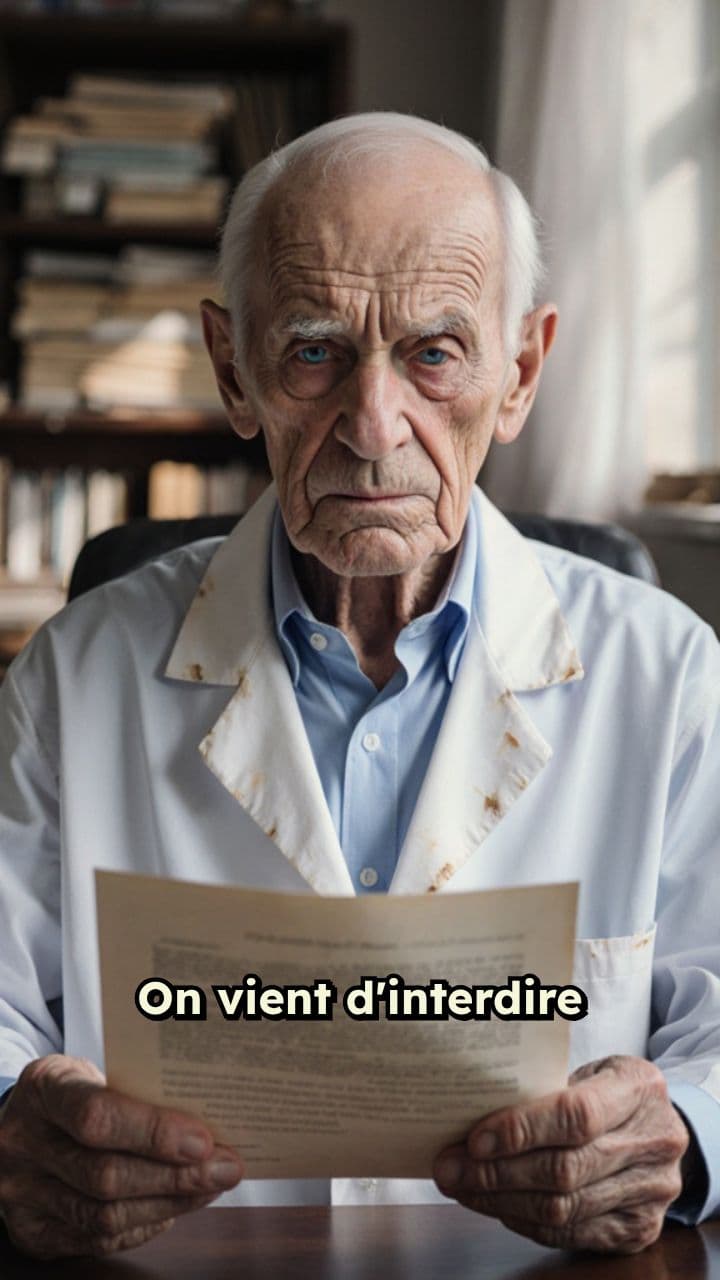 Un médecin de 97 ans contraint à partir