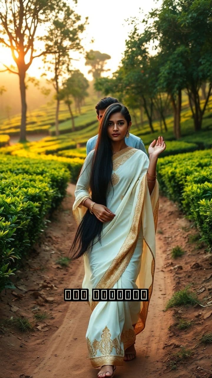 সৌন্দৰ্যৰ পথত নীৰৱ মুহূৰ্ত