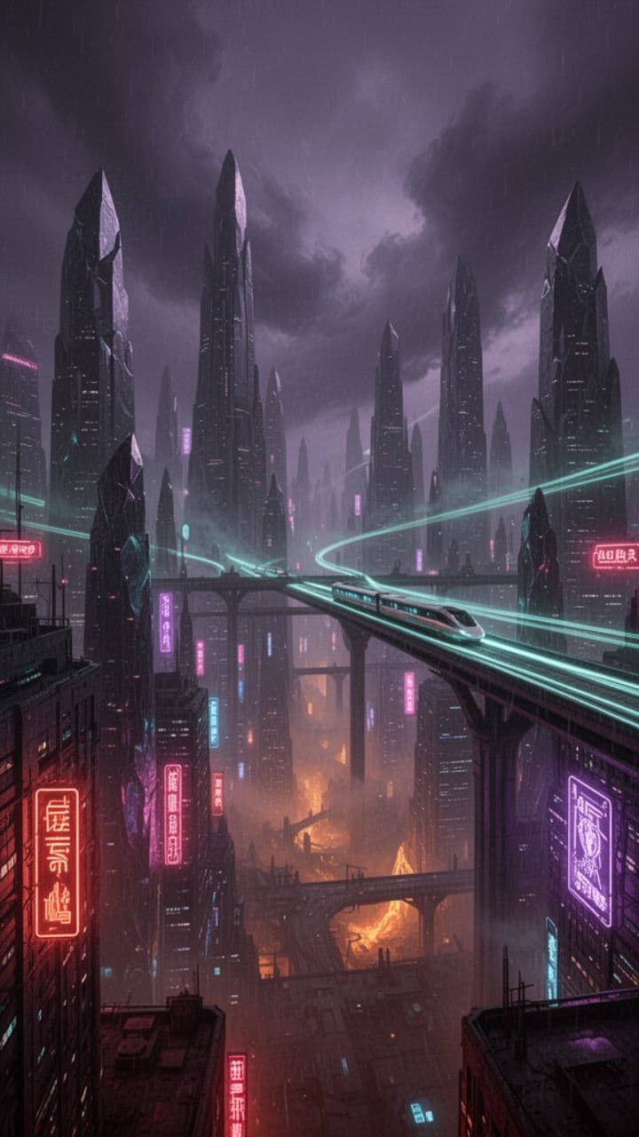 Hardstyle Dystopian Surge