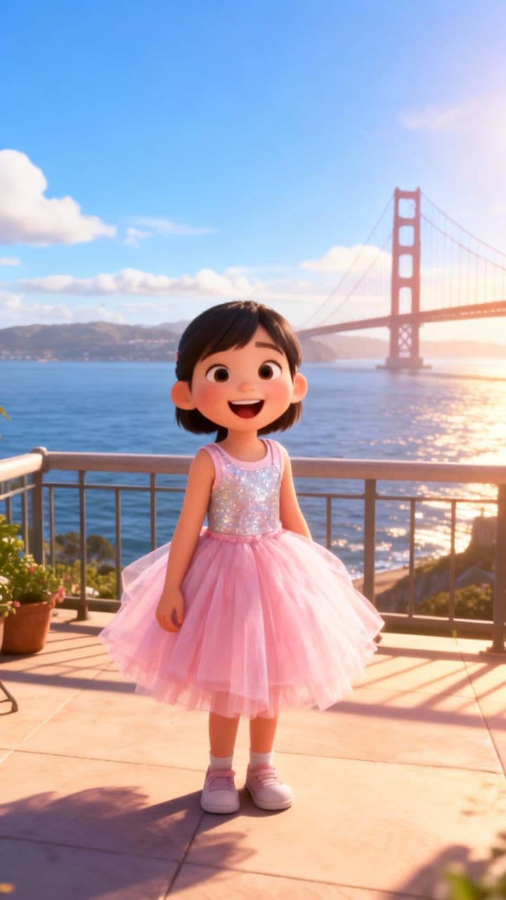 Reids Kids: Life in Tiburon