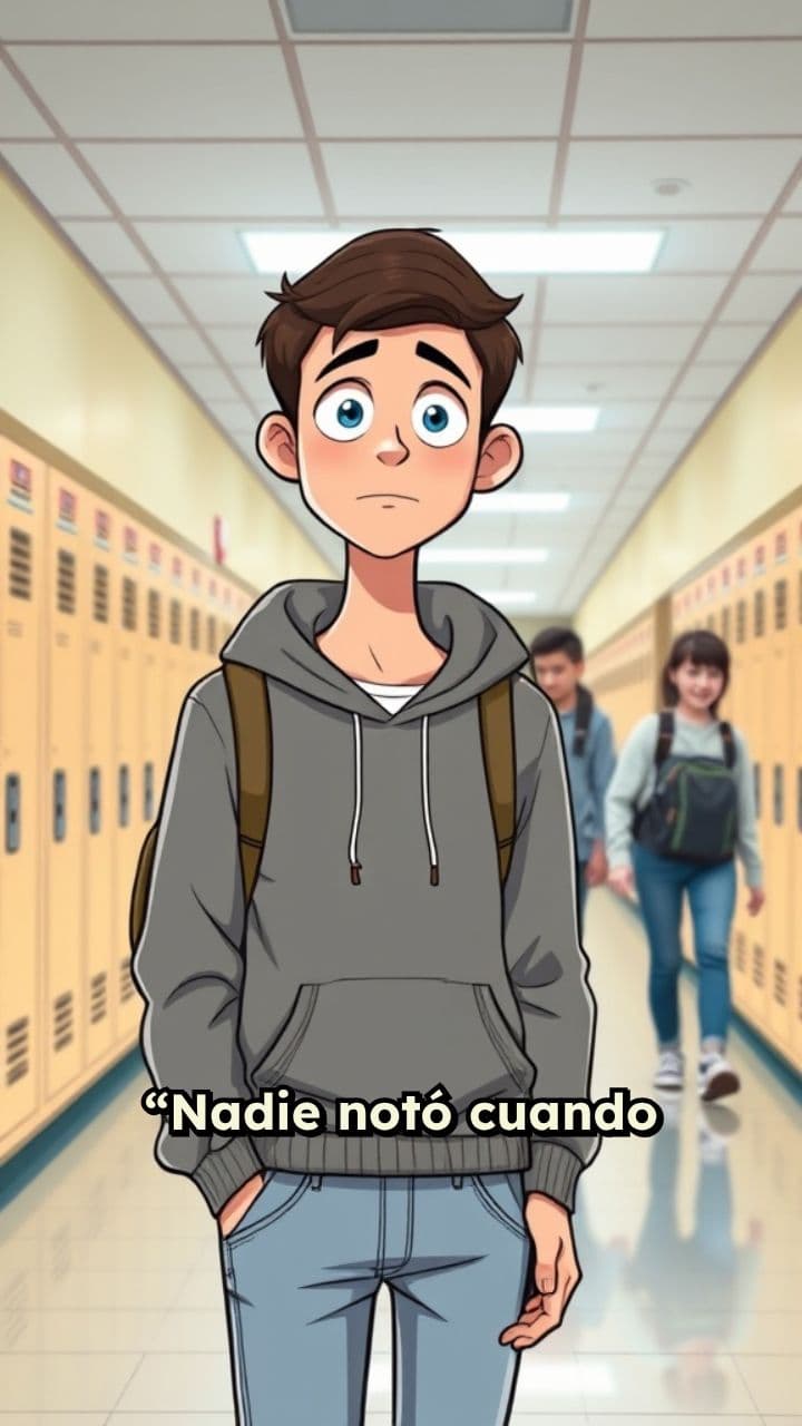 Escuchándose a sí mismo