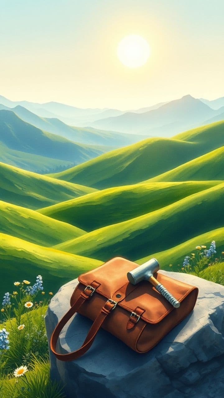 С днём рождения, геолог Лёха