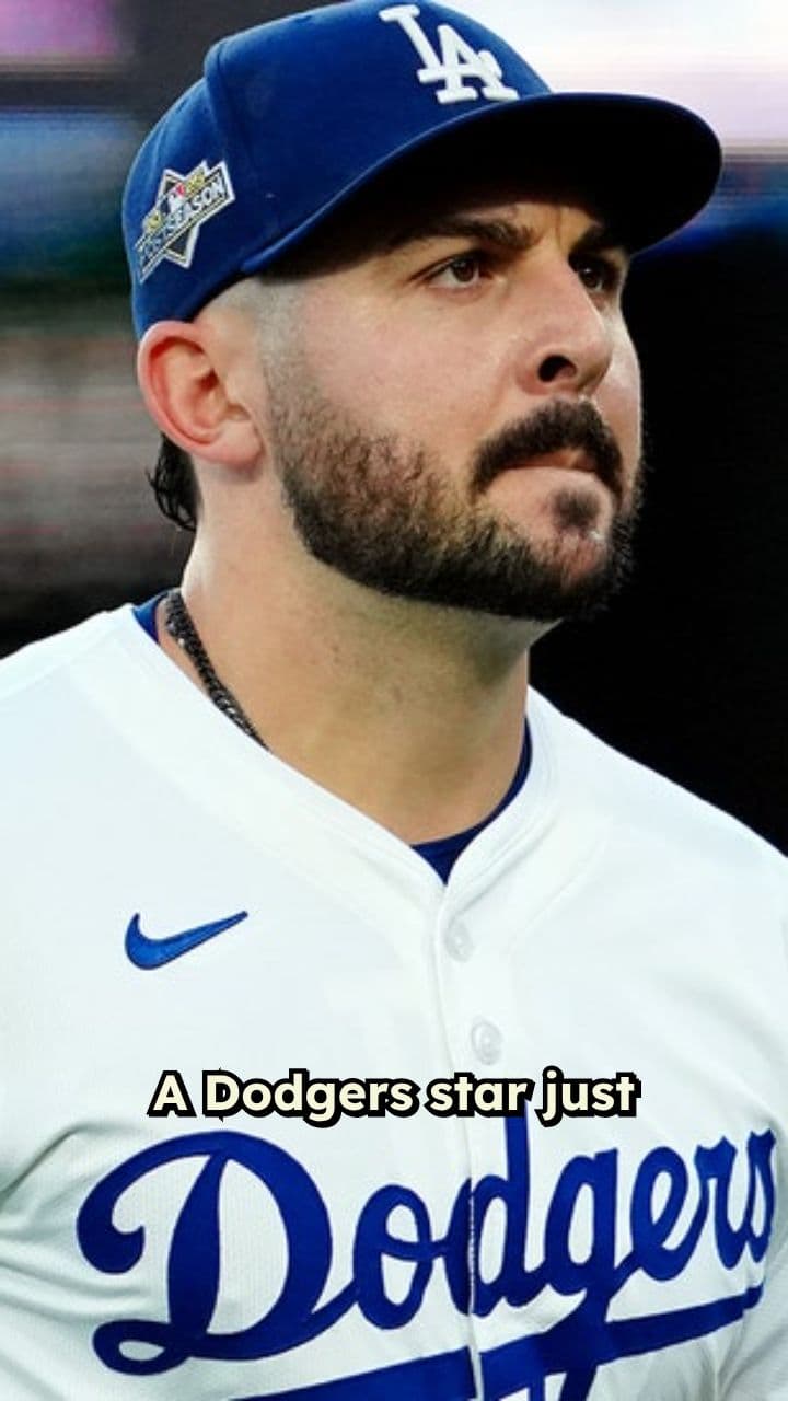 Dodgers' Vesia Leaves for Family Matter