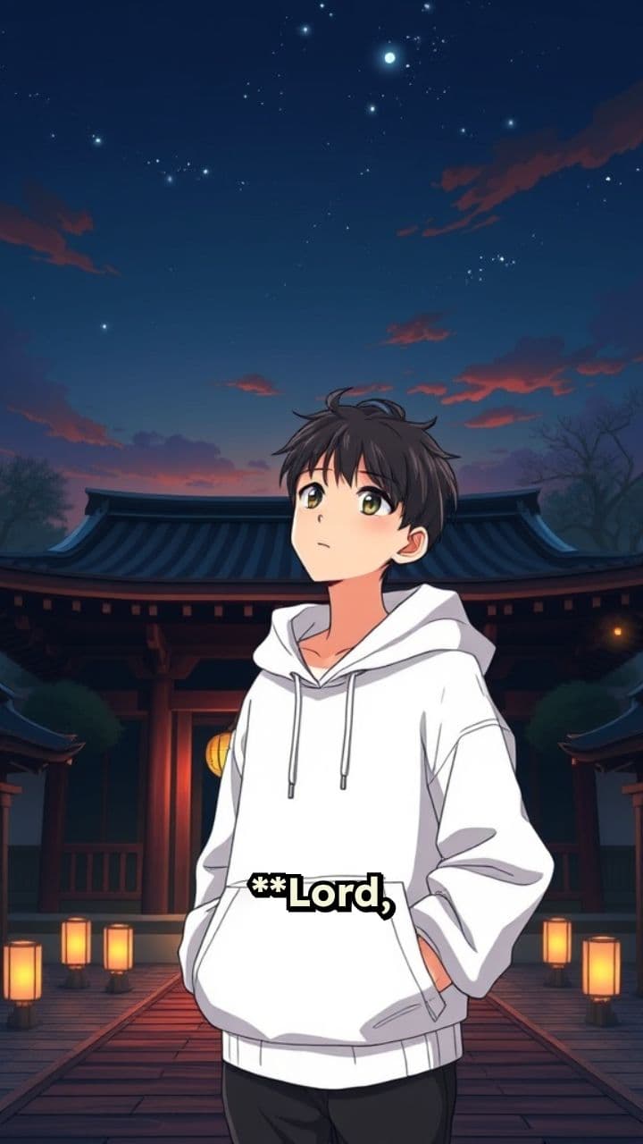 A Prayer for Victory and Strength