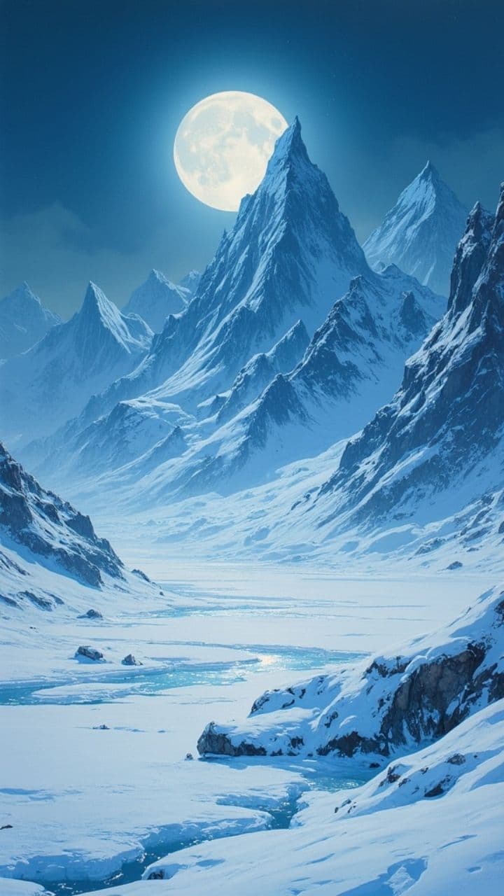 Santa in the Shadows 1