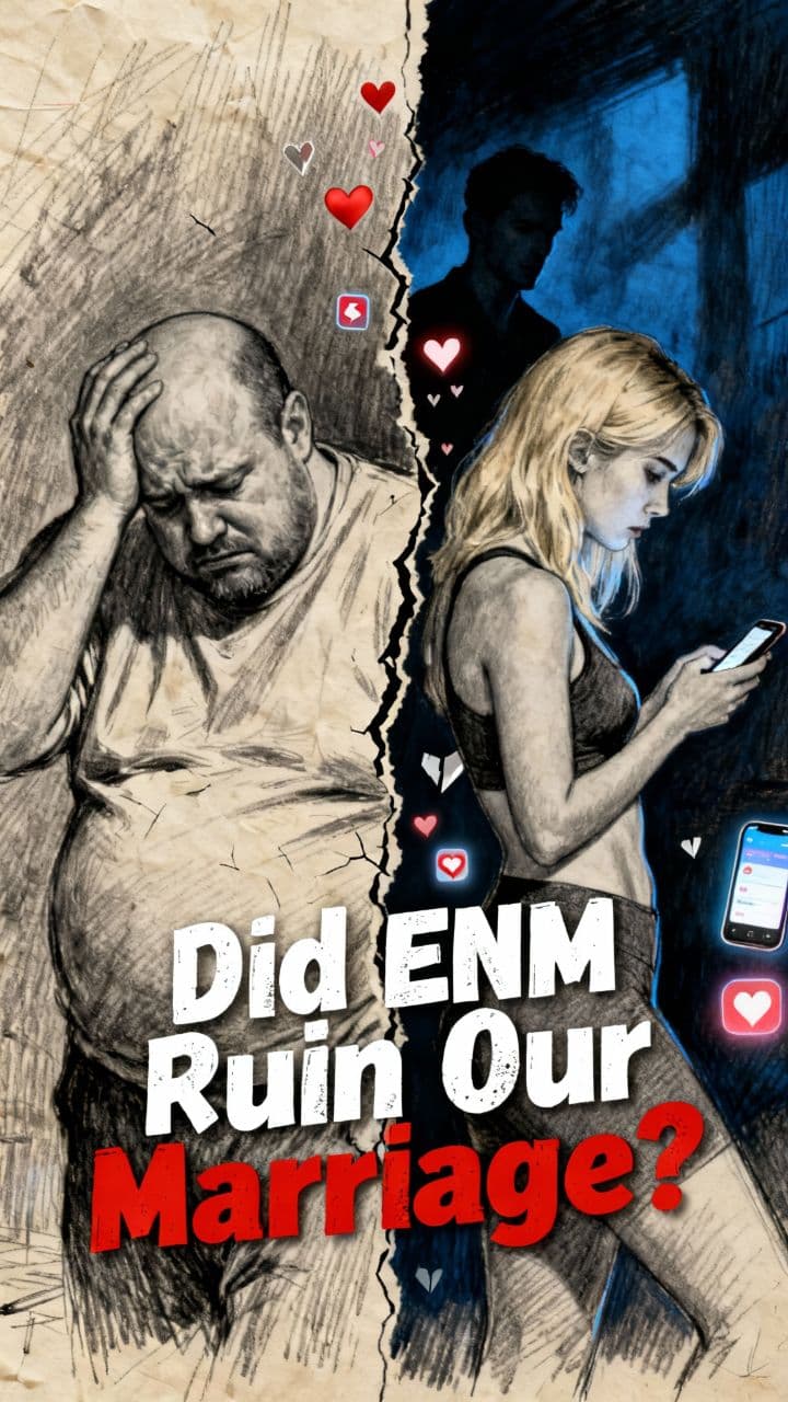 Did ENM Ruin Our Marriage?