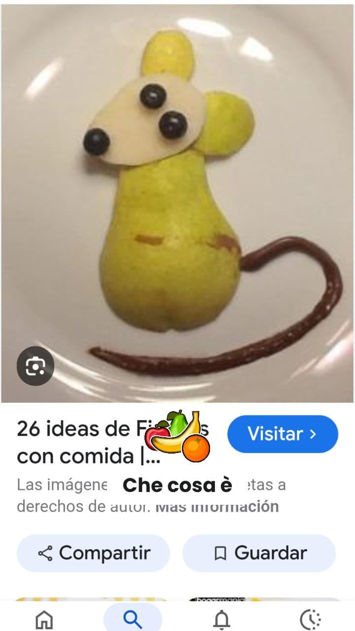 Topo-Ananas Salsa Party