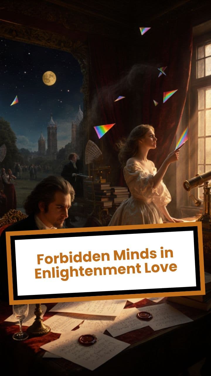 61. Forbidden Minds in Enlightenment Love