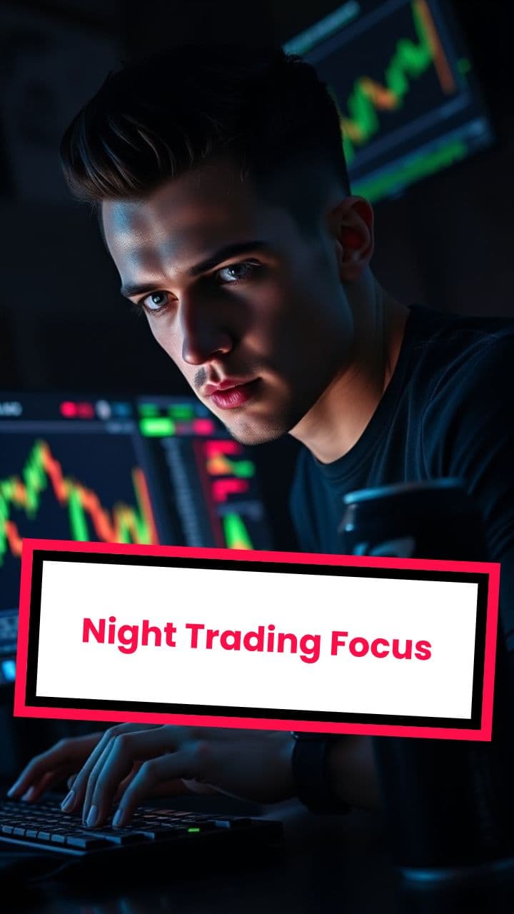 Night Trading Focus