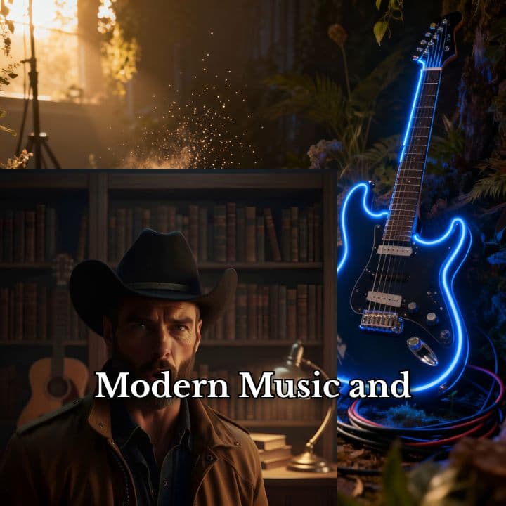 Modern Music and the Psalms.