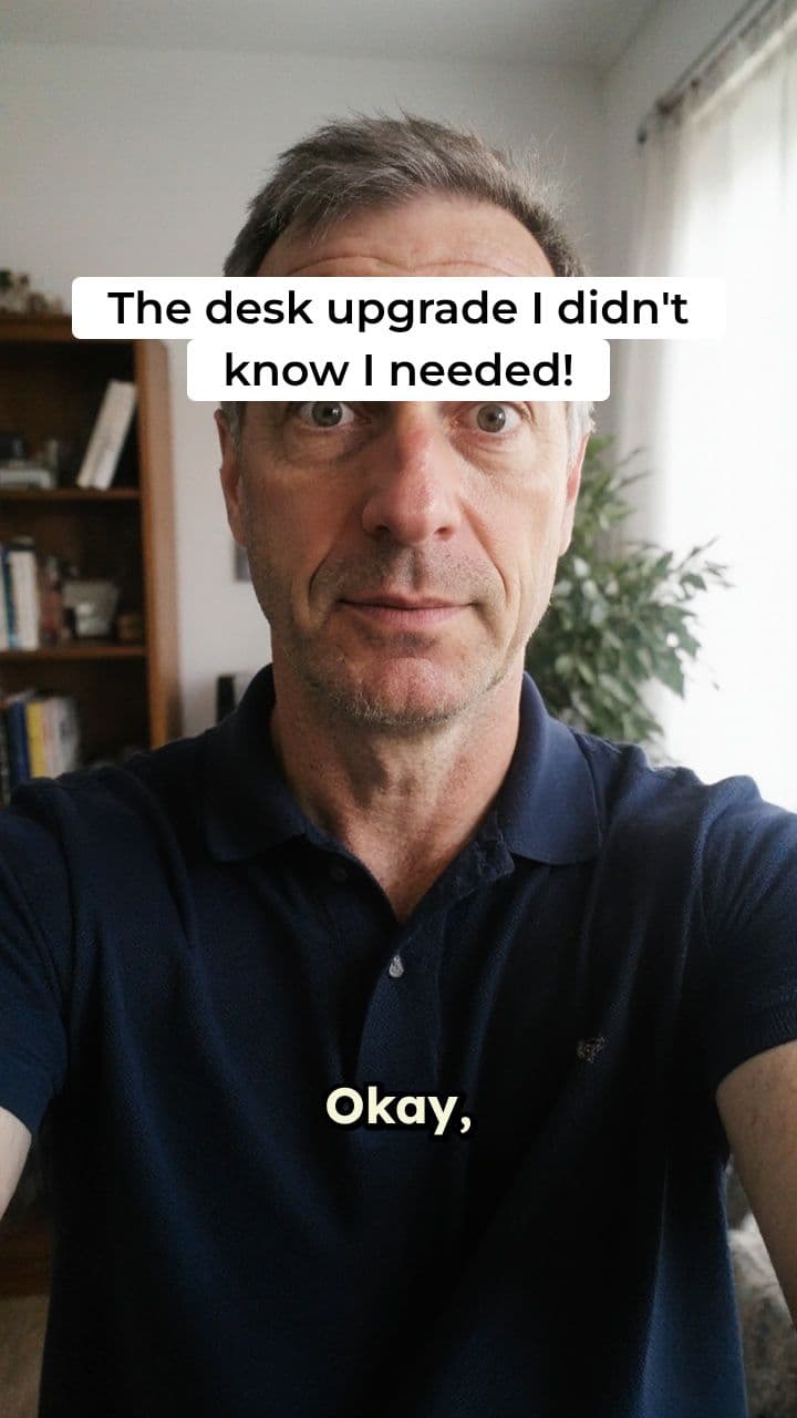 Modern Tech Upgrade - Mobile Stand UGC