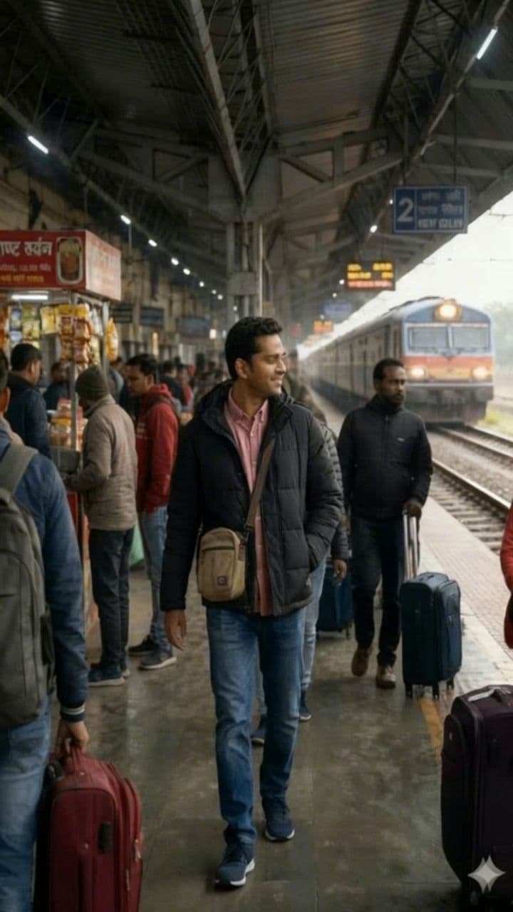 Image transform video