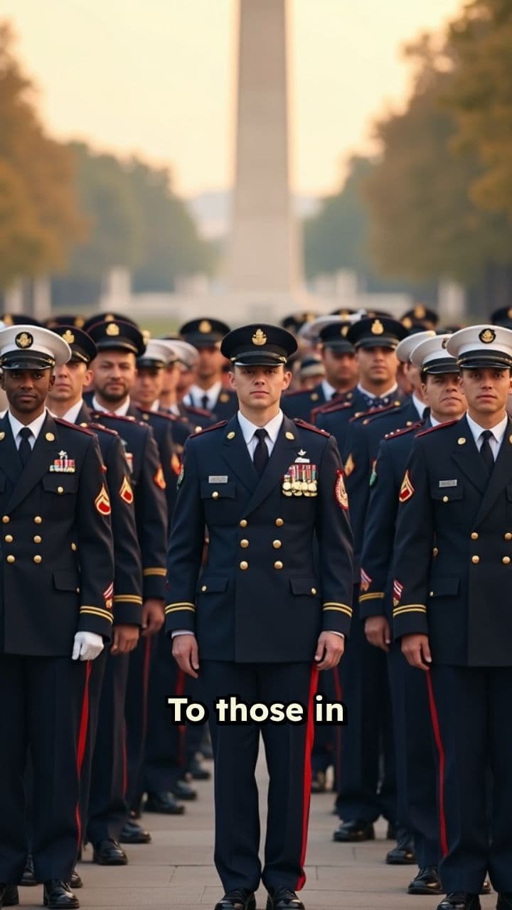 A Tribute to Our Heroes