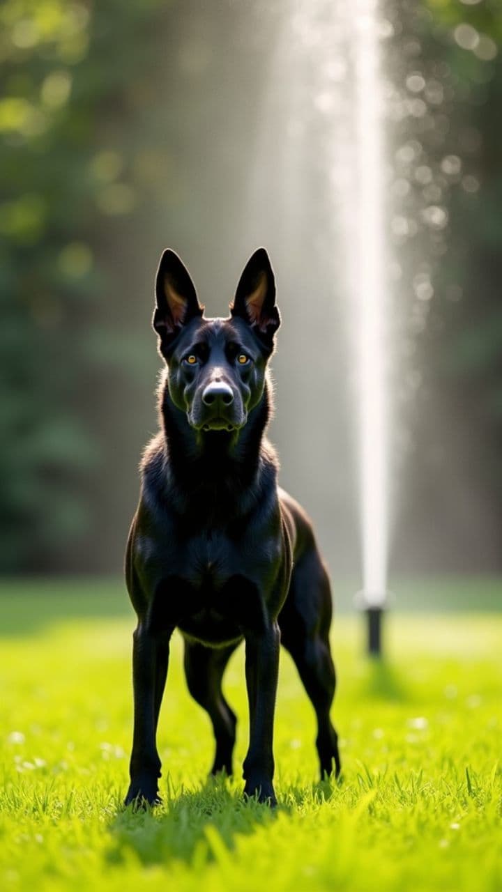 Extreme Water Dodging