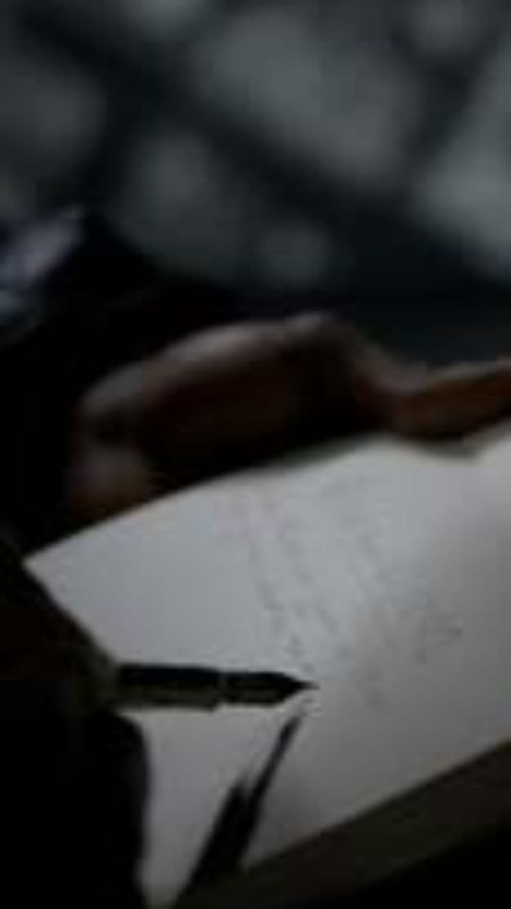 Sé el Hombre que Necesitabas de Niño