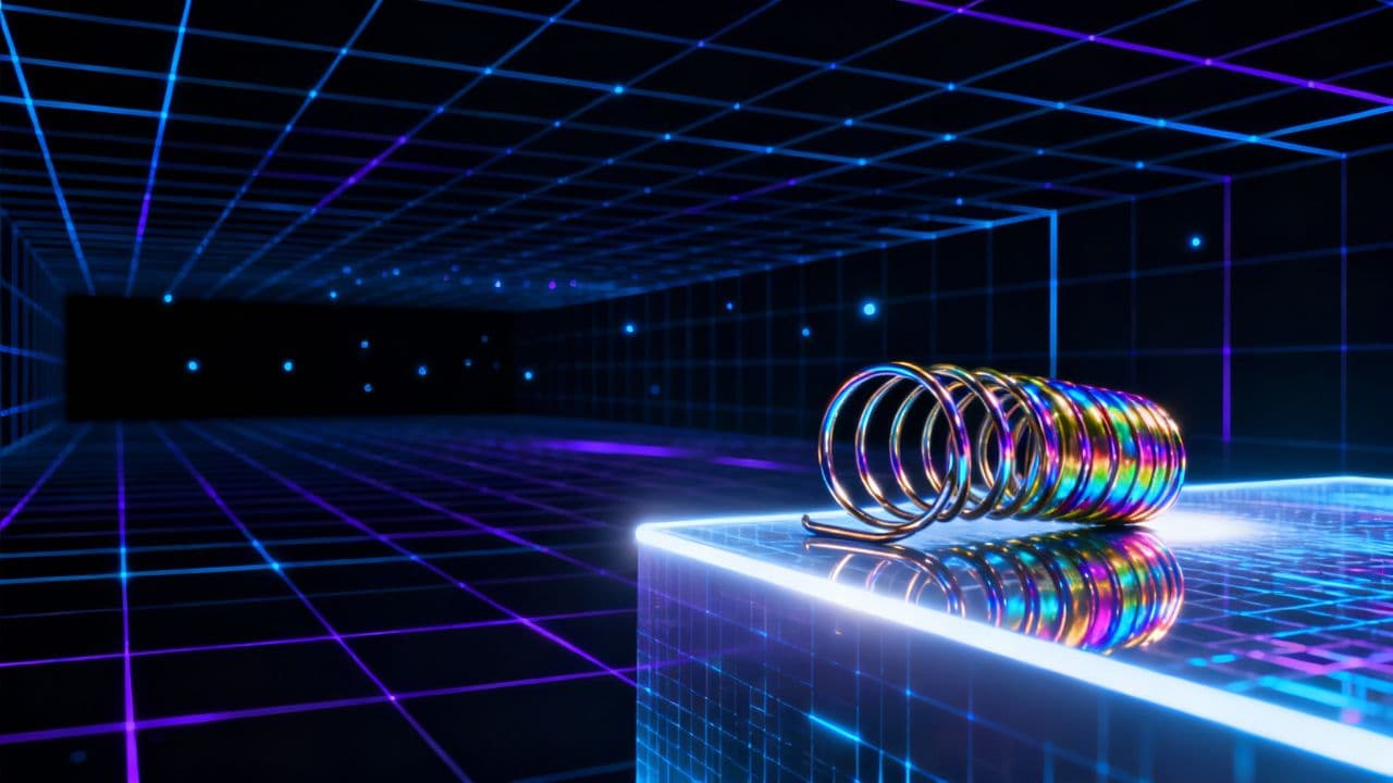 Ethereal Infrastructure in a Dark Landscape