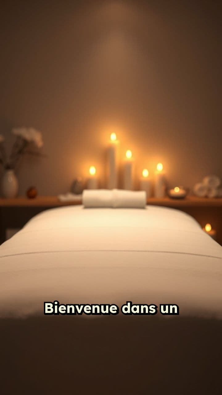Détente ASMR: Massage Apaisant