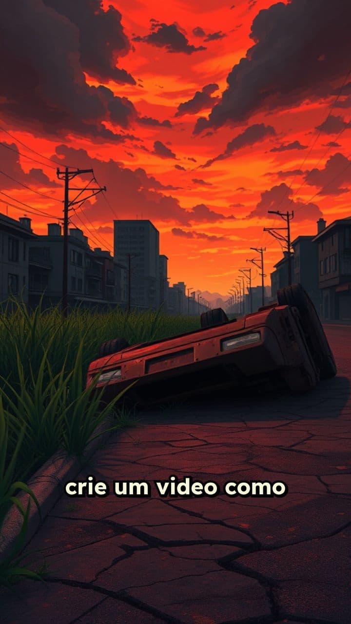 Teaser de Apocalipse Zumbi no Minecraft