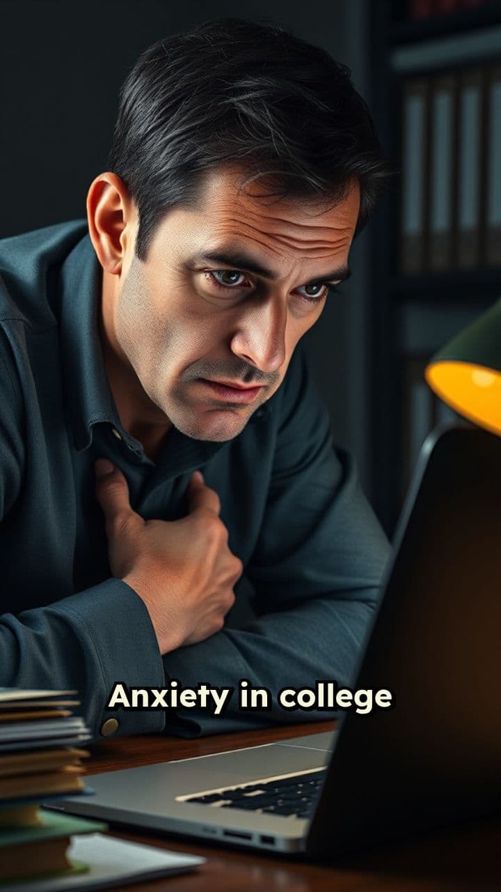 Coping with College Anxiety