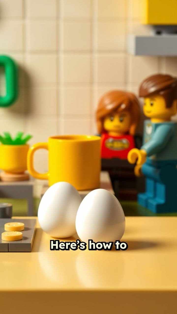 How to Boil an Egg Exactly Right