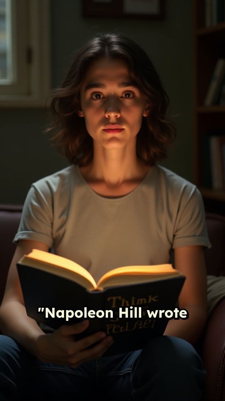 The Power of Belief in Success