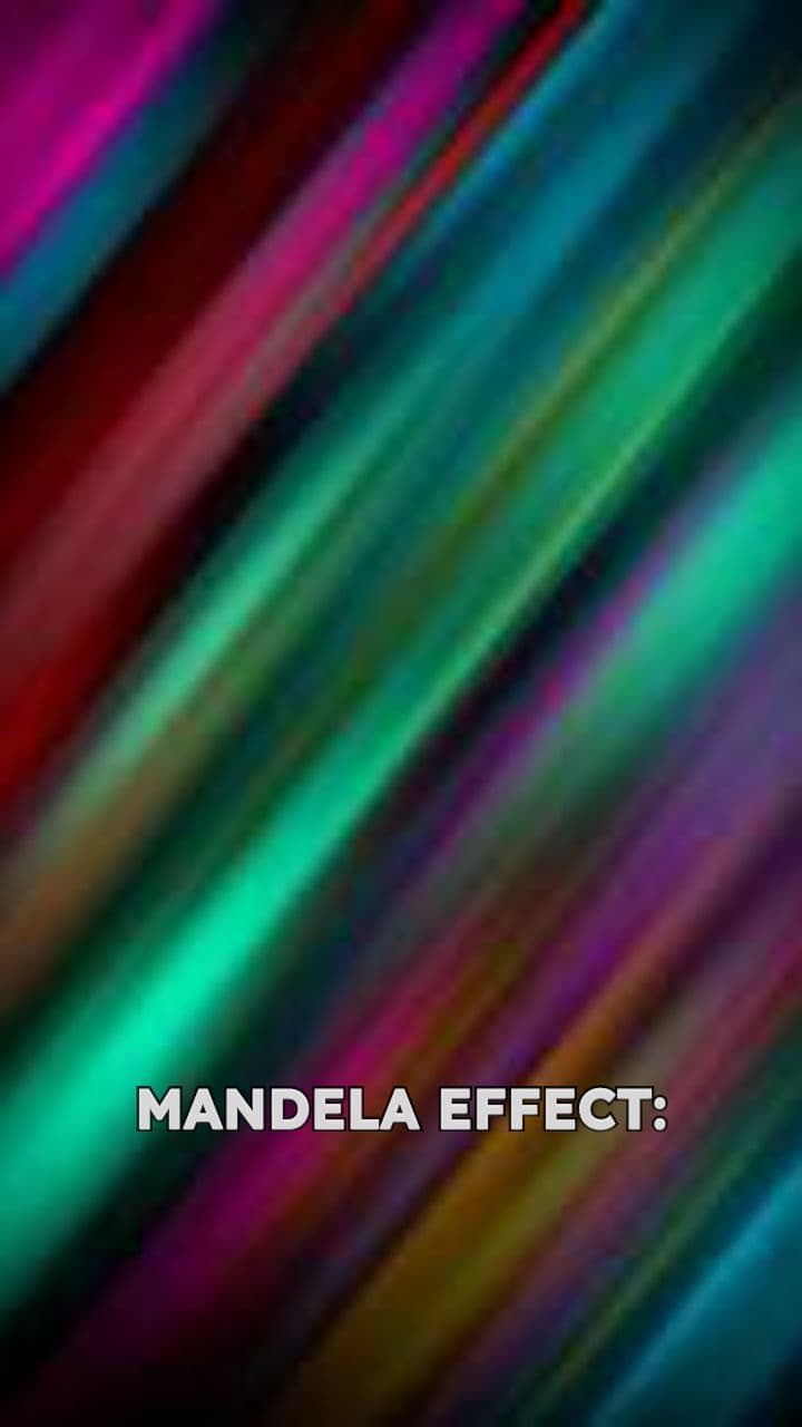 Pikachu's Tail: The Mandela Effect Explained