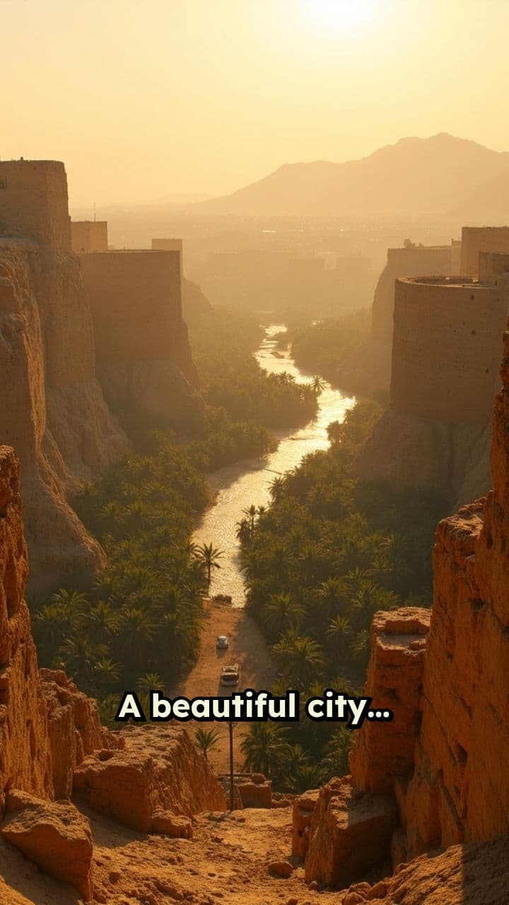 The Healing of Jericho’s Water