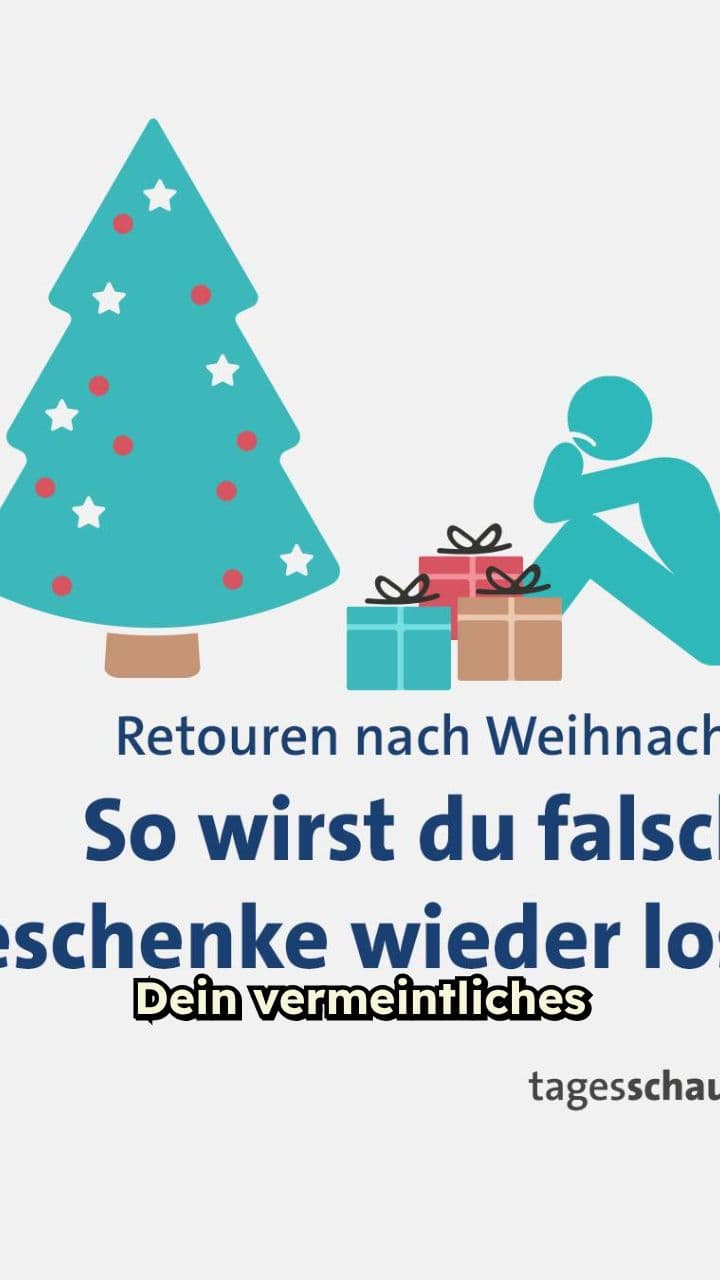 Umtauschrecht: Die harte Wahrheit